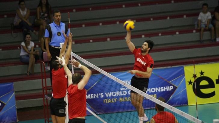 България ще бъде домакин на олимпийска квалификация във волейболаБългарският национален