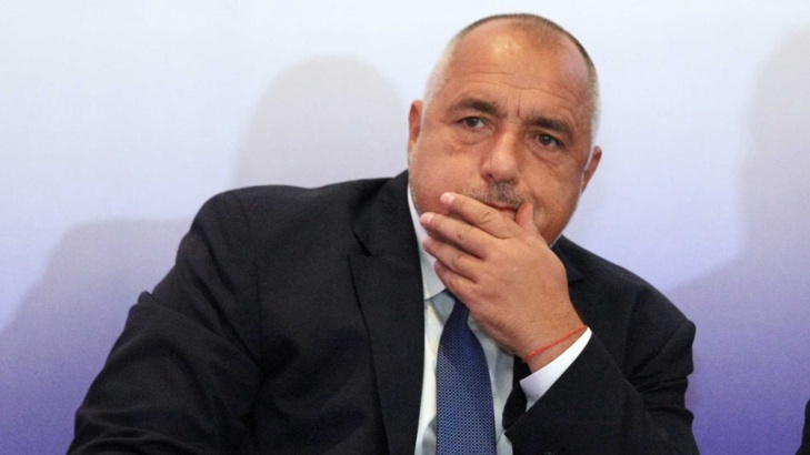 Борисов е внесъл в парламента три проекта за промени в