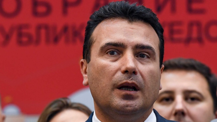 Заев Унгария да каже дали Груевски е отвлеченМакедонският премиер Зоран