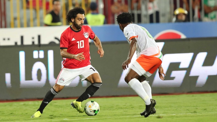 Мо Салах с два гола в първия мач на Египет