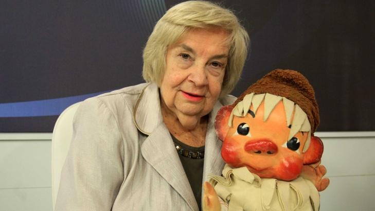 Слава Рачева: Децата обичат кукления театър, въпреки новите технологииАз съм