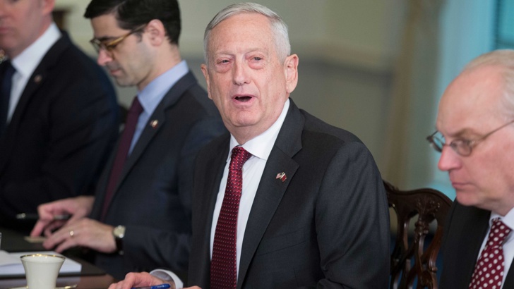 Пентагонът е готов да предостави опции за удари по Сирия