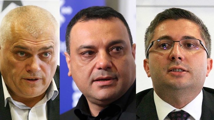 Коалиционният съвет решава съдбата на тримата министриКоалиционният съвет включващ ГЕРБ