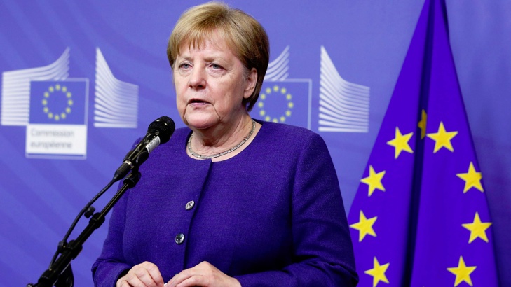 „След 13-годишното канцлерство на Ангела Меркел, сега е необходимо ново начало за ЕС."