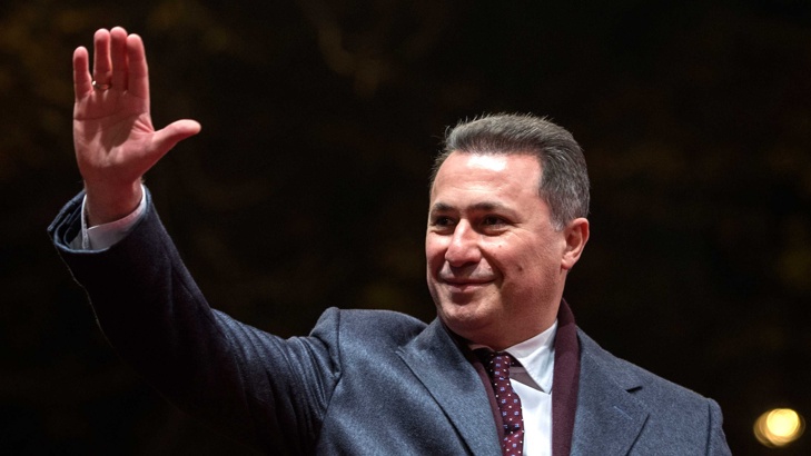 "Политико": Унгарското разузнаване помогнало на Груевски да избягаУнгарските разузнавателни служби