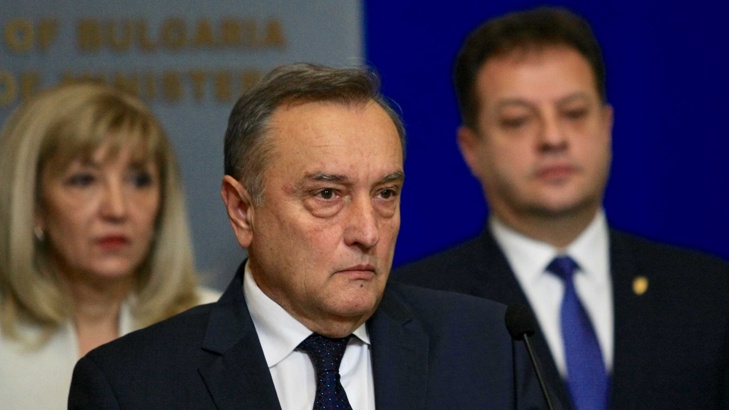 Борисов поиска оставката на председателя на АПИ Светослав ГлосовМинистър председателят Бойко