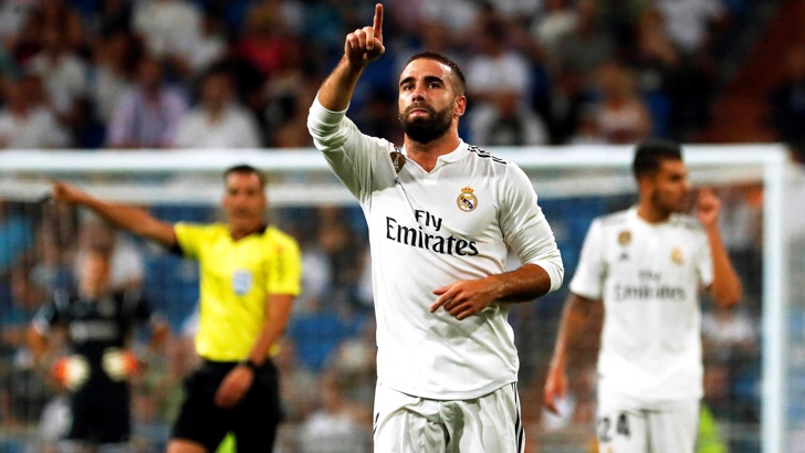 Карвахал защити уволнения ЛопетегиЗащитникът на Реал Мадрид Дани Карвахал сподели