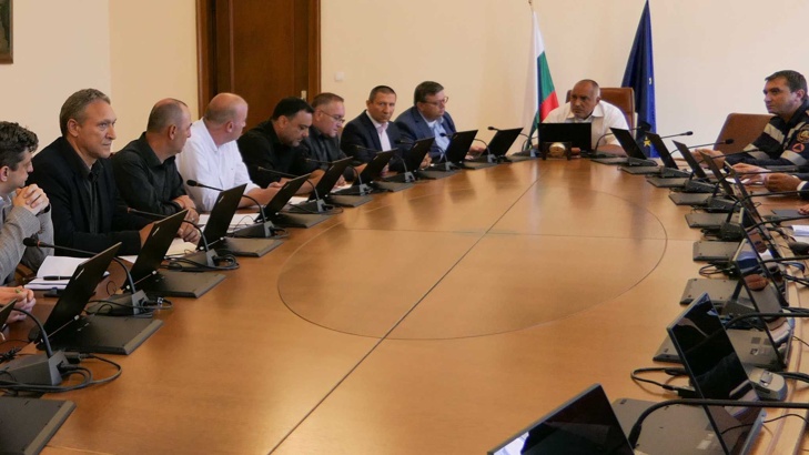 Премиерът Бойко Борисов отменя посещението си в АлбанияМинистър-председателят Бойко Борисов