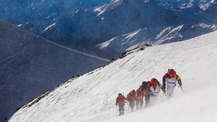 Откриха тялото на загинала преди 31 години на Елбрус алпинисткаПланински
