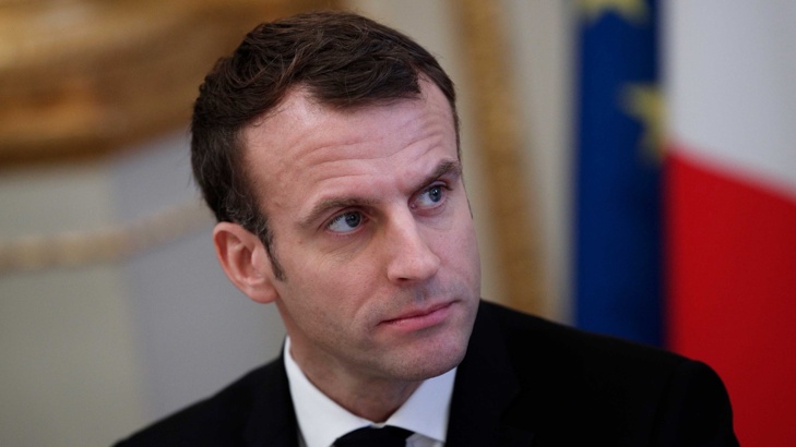 Макрон ще обяви извънредно икономическо положение във ФранцияФренският президент Еманюел
