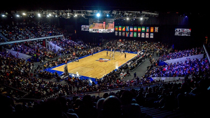 НБА обяви откриването на първия тренировъчен център в АфрикаНационалната баскетболна