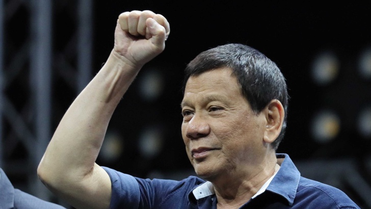 Филипинският президент Родриго Дутерте нарече лидера на КНДР Ким Чен