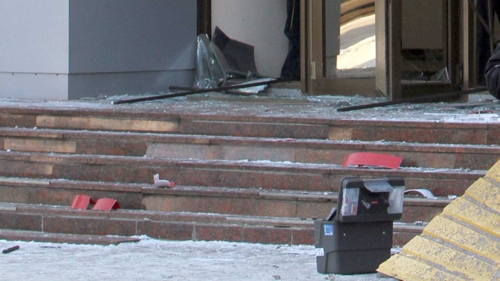 Терористичен акт уби 10 души и рани 50 в КримНеидентифицирано
