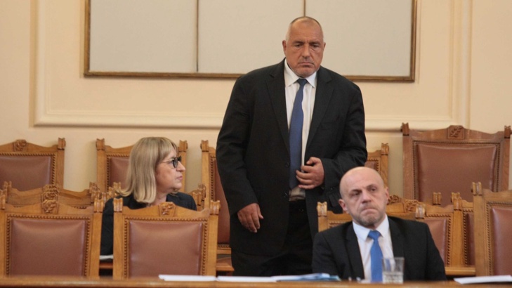 Борисов участва в парламентарния контролПремиерът Бойко Борисов ще отговаря на