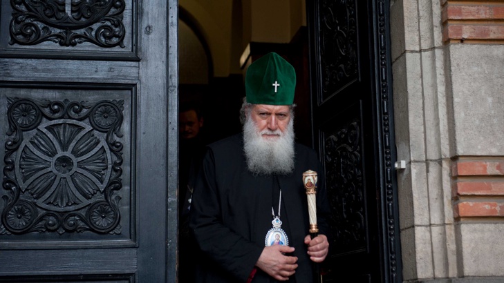 БПЦ не подкрепи руската за статута на украинскатаСветият синод на