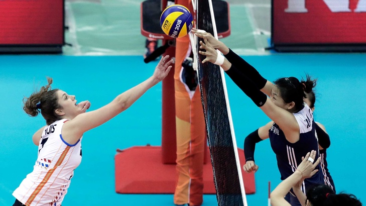 Станаха ясни полуфиналните двойки на Световното по волейбол за жениОтборът