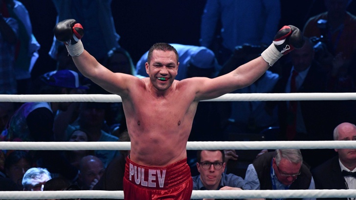Българският боксьор Тервел Пулев е приел да се бие с