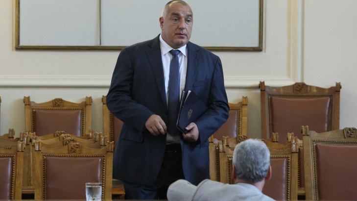 Борисов ще представи пред парламента резултатите от европредседателствотоПремиерът Бойко Борисов