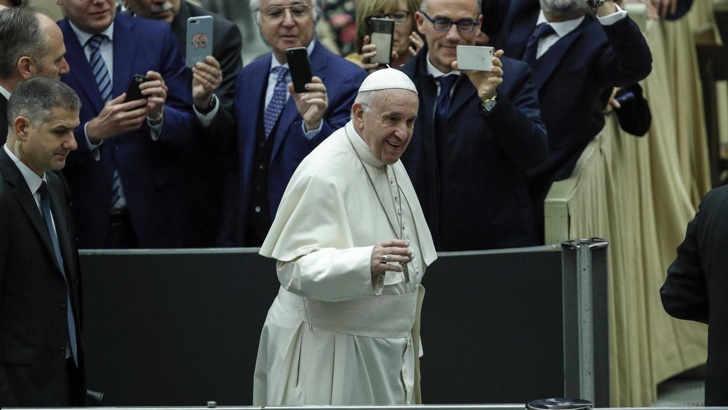 Официално Папа Франциск ще посети България от 5 до 7