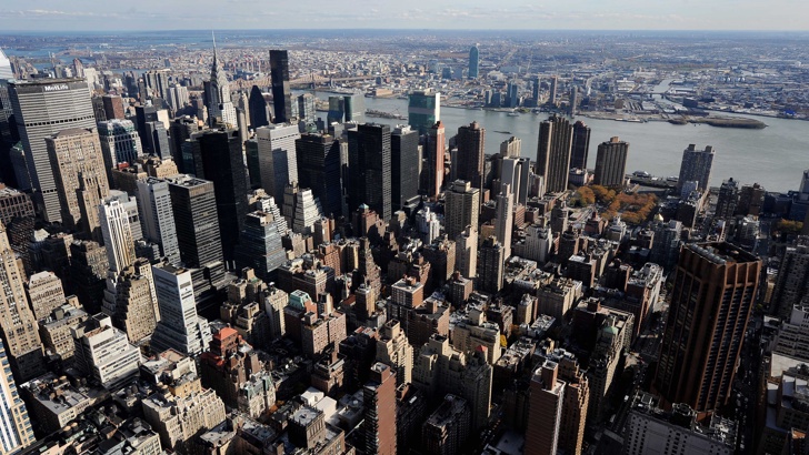Ню Йорк с рекордно ниски убийства от 70 години насам