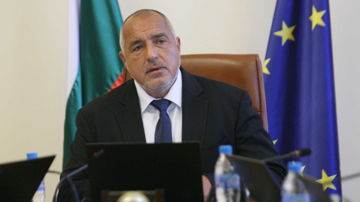 Борисов Приносът на България за Западните Балкани се оценява многоПриносът
