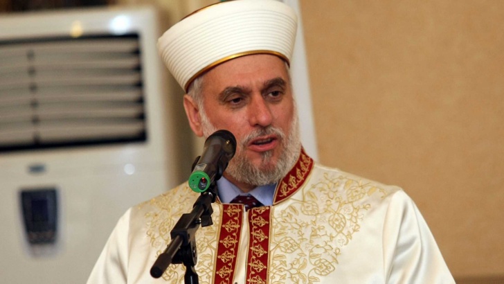 Главният мюфтия при Борисов с възражения за финансиране на религиитеС