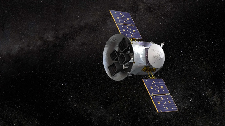НАСА изстрелва лазерен сателитБроени часове остават до новата космическа мисия