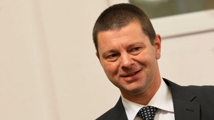 Красимир Влахов е новият конституционен съдия от квотата на парламента