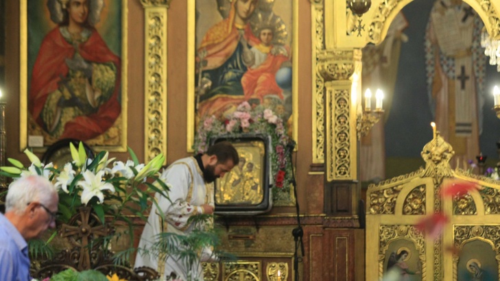 Православната църква с молебен за децата с уврежданияДнес 24 октомври