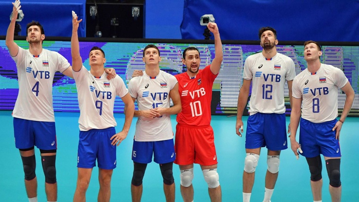 Русия ще бъде домакин на Световното по волейбол през 2022Русия