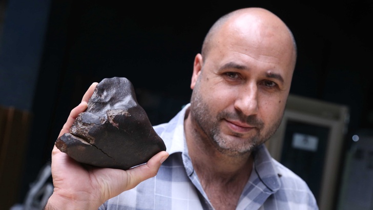 Българин, ловец на метеорити, обикаля света в търсене на ценни