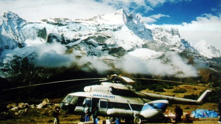 Китайските спасители които издирват алпиниста Боян Петров са потеглили към