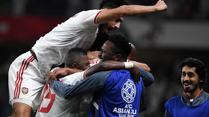 Приказката за ОАЕ продължава: Азия ще има нов футболен шампион