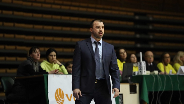 Старши треньорът на Рилски спортист Людмил Хаджисотиров заяви че тимът