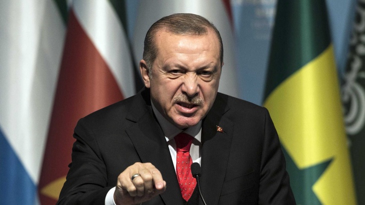 Ердоган сипе брутални закани към Европа. 