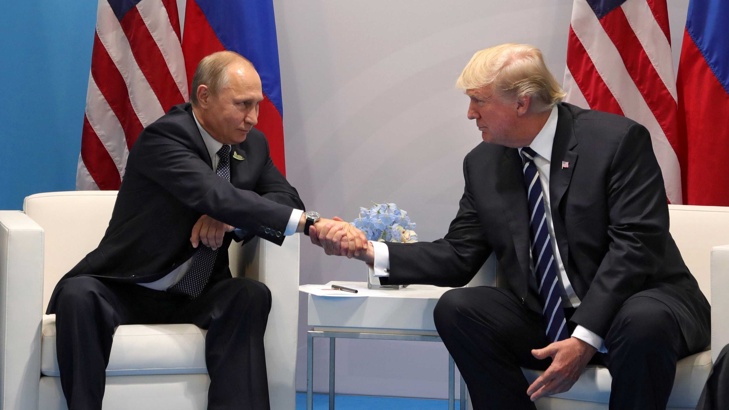 Самото наличие на диалог между Путин и Тръмп ще бъде