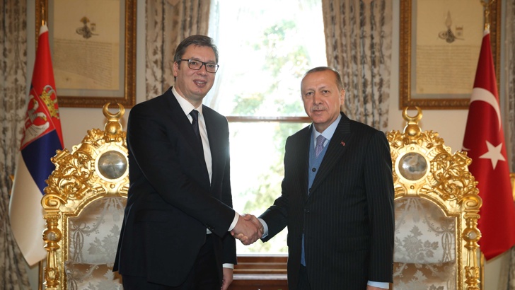 Турция ще допринесе за по-голямата стабилност на Балканите. Това заяви