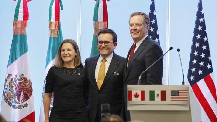 САЩ и Мексико на крачка от подписване на договор за