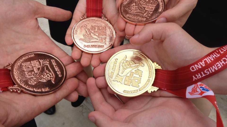 3 златни и 3 сребърни медала завоюваха за България националният