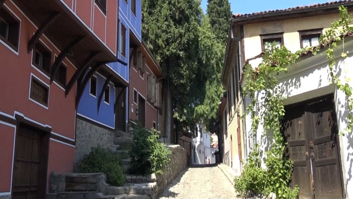 Празниците на Стария Пловдив напомнят тази година за неговото възкресяванеПразниците