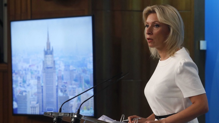 Захарова: САЩ открито се намесват в делата на Македония, обвинявайки
