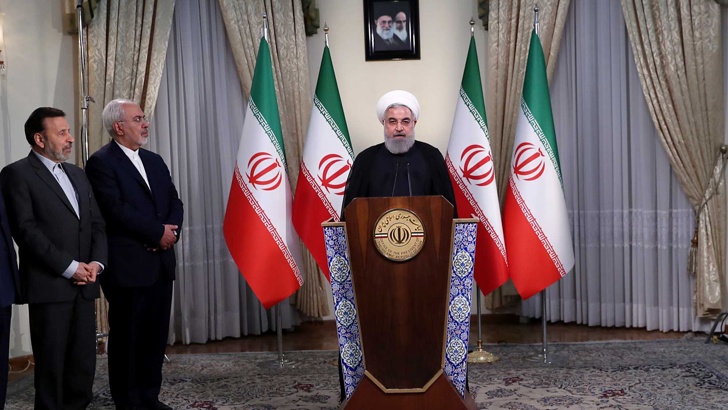 Иран ще продължи реализацията на ядрената сделка със своите партньори