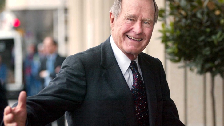 Почина Джордж Буш старшиПочина Джордж Буш старши който бе 41 ят президент на