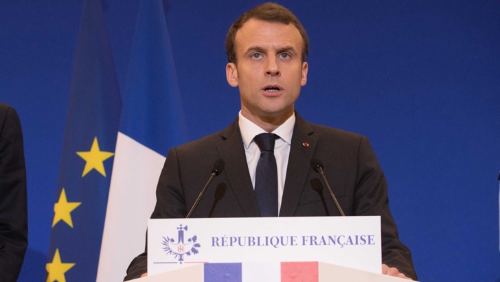 Франция съобщи че бюджетният й дефицит през 2017 г е