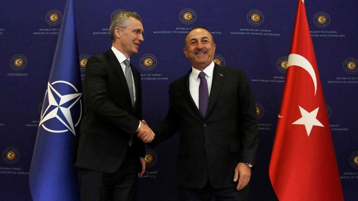 Турският министър на външните работи Мевлют Чавушоглу заяви, че Анкара