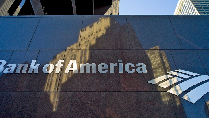 Една от най големите банки в САЩ Bank of America преустановява