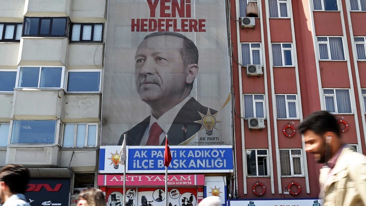 По волята на народа на 24 юни Турция ще премине