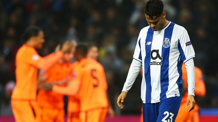 Защитникът на Порто и Мексико Диего Рейес няма да играе