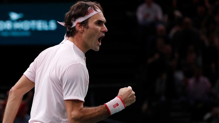 Федерер По важно е да триумфирам в Лондон отколкото да спечеля