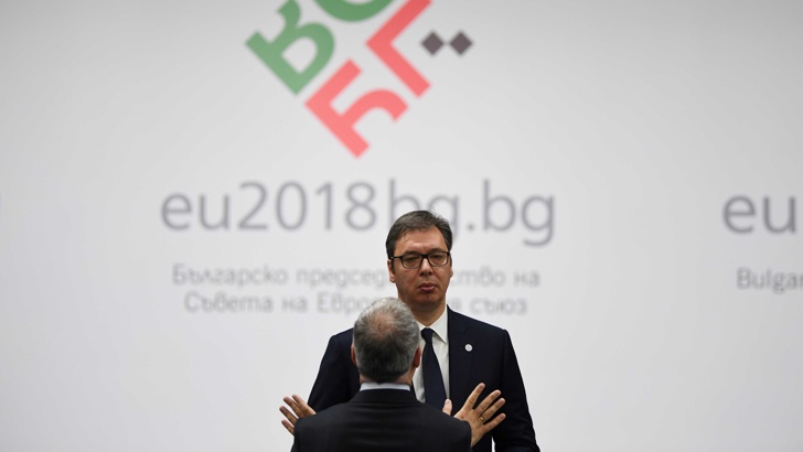 Вучич: Задминахме България по стандарт, ще изпреварим всичкиСръбският президент Александър